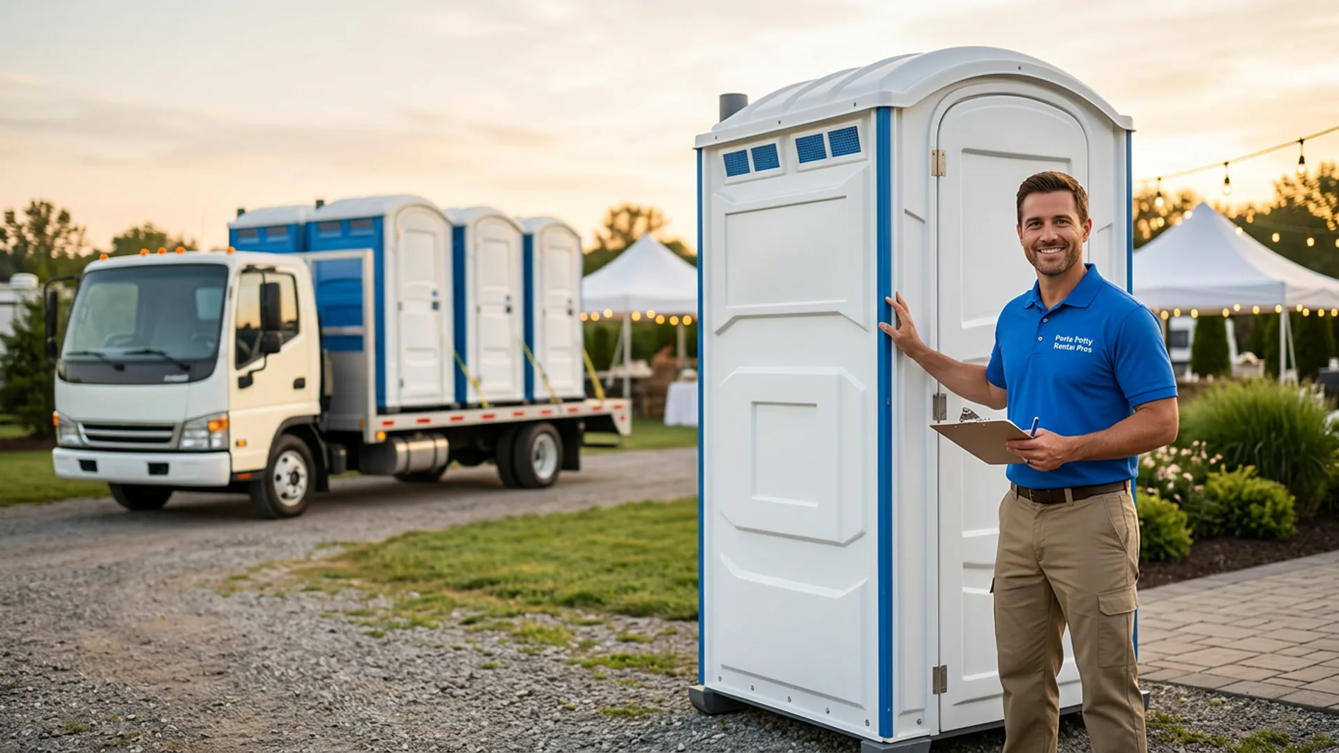 Affordable Porta Potty Rental Hollidaysburg, PA Nearby